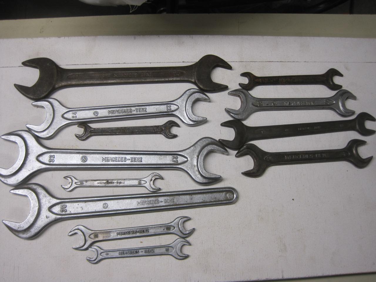 CLES MERCEDES LesAnciennes.com