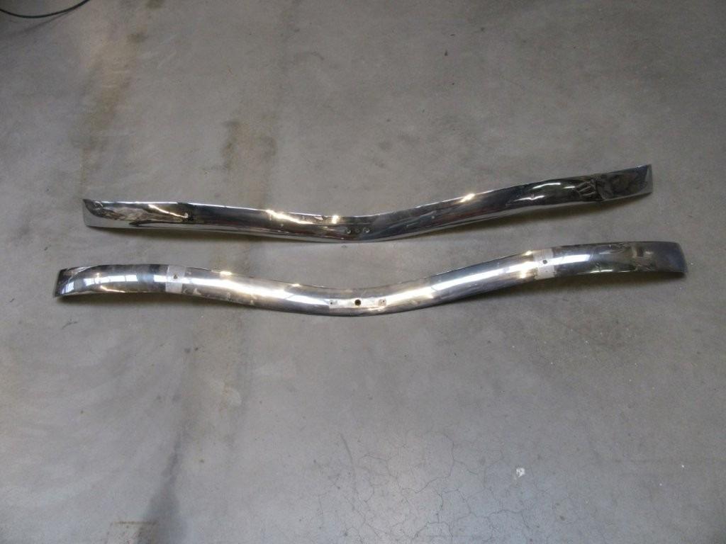 Pare-chocs Citroën Traction > 52 LesAnciennes.com