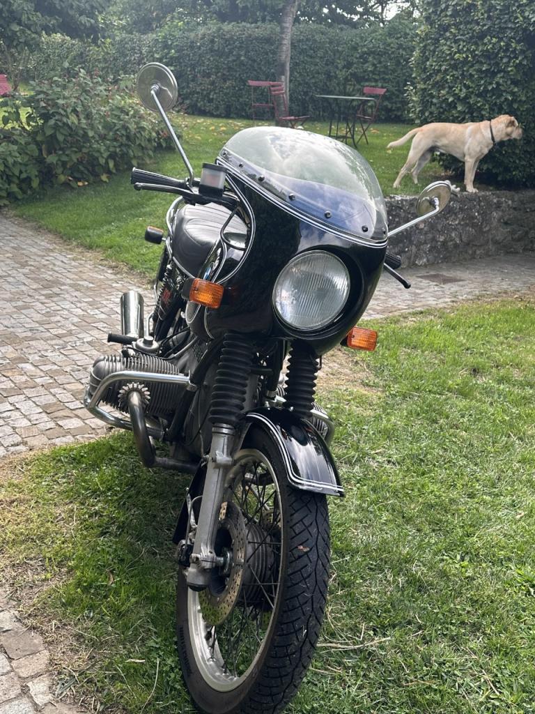 BMW R90 /6 - 1975 LesAnciennes.com