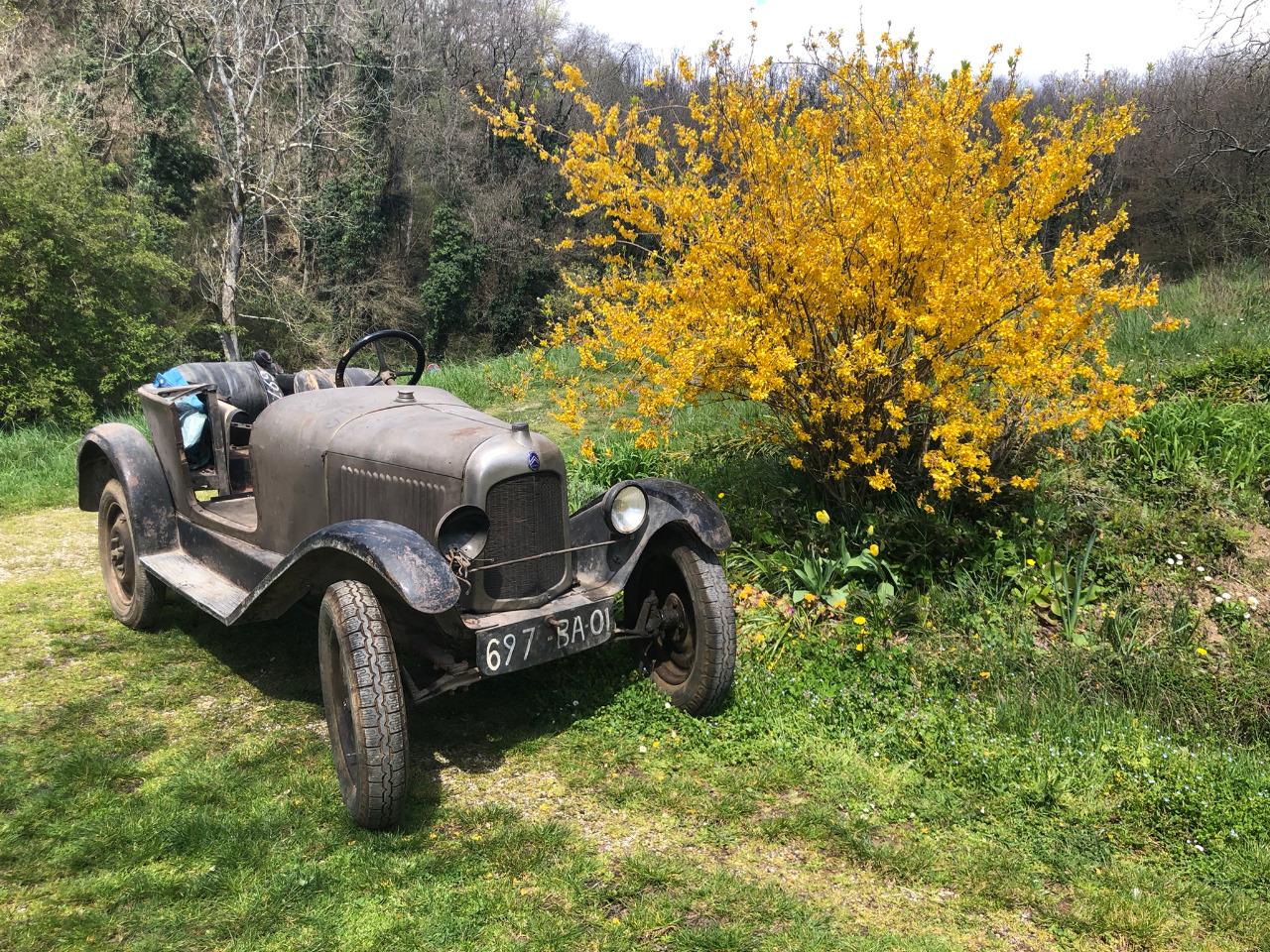 CITROEN 5HP TREFLE - 1925 LesAnciennes.com