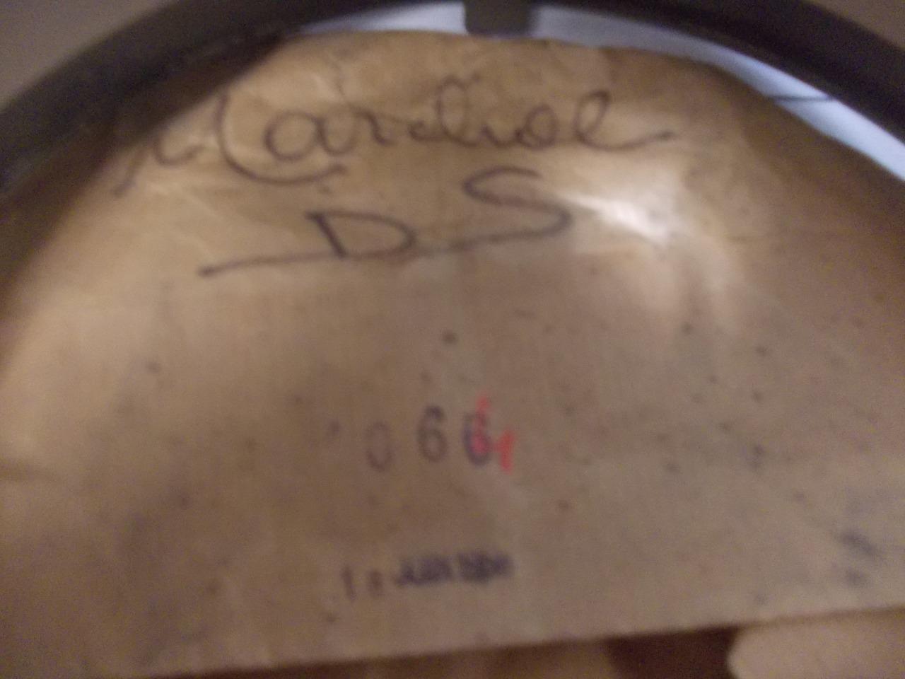 Phare CITROEN DS LesAnciennes.com