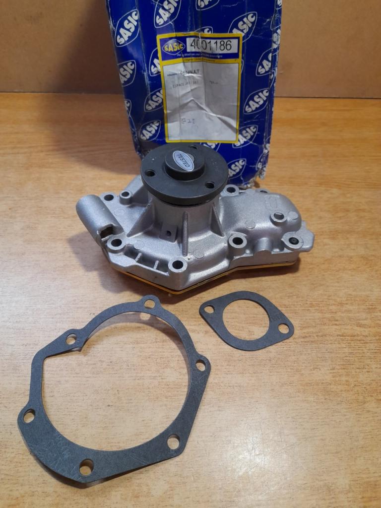 Pompe a eau Renault espace 2.1L TD 4001186 LesAnciennes.com