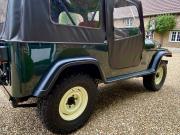 image_19-JEEP CJ7 Canvas Top - 1977