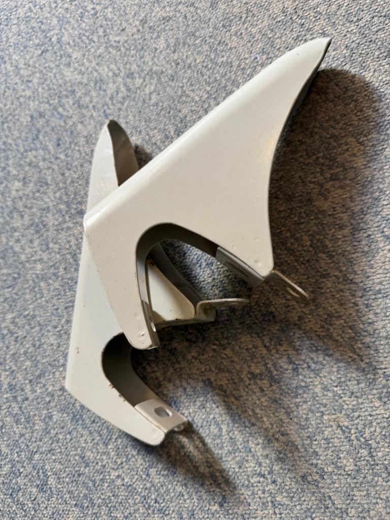 Butoirs CITROEN 2CV AZ LesAnciennes.com