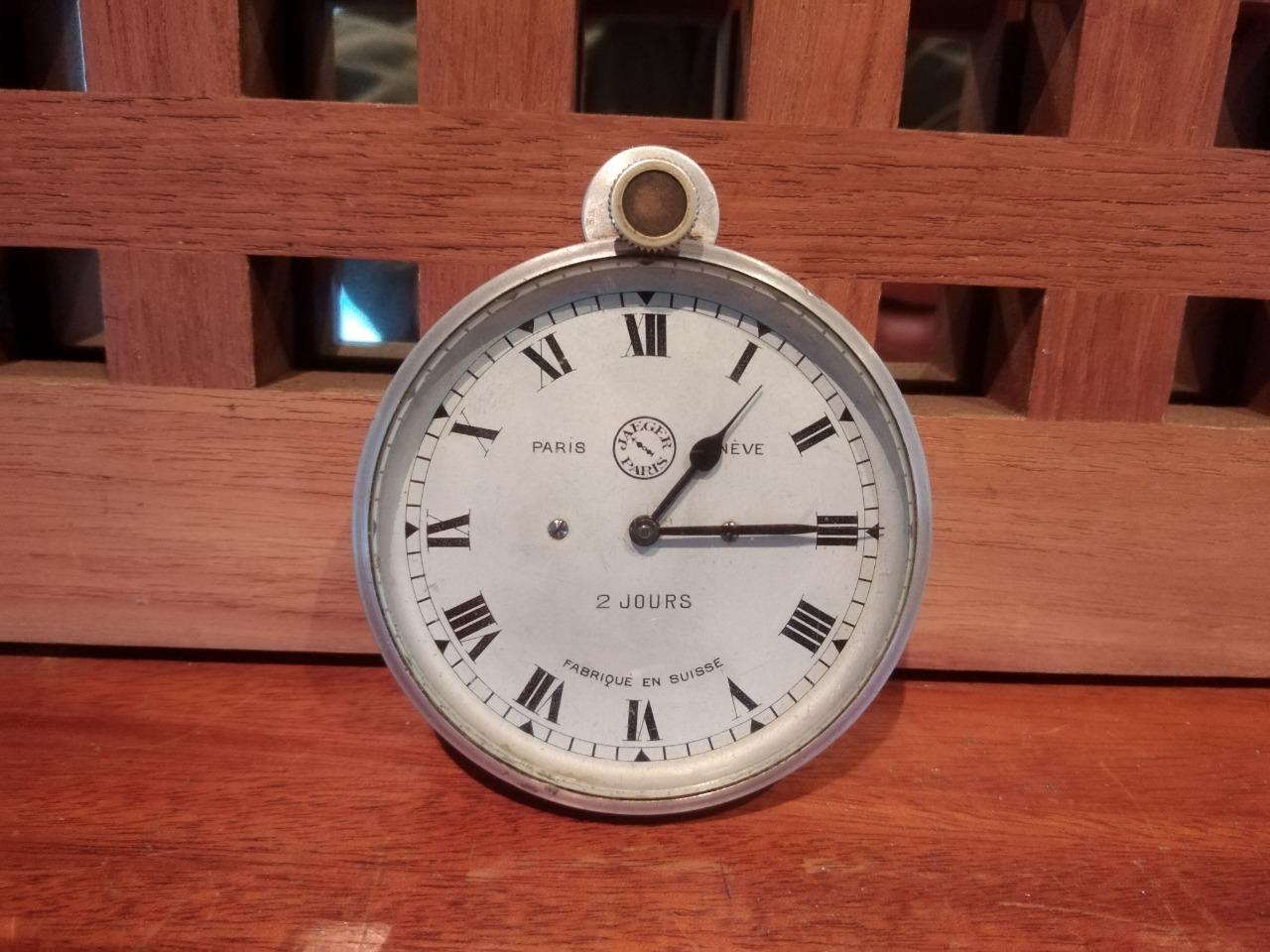 Montre MONTRE JAEGER 2 jours LesAnciennes.com