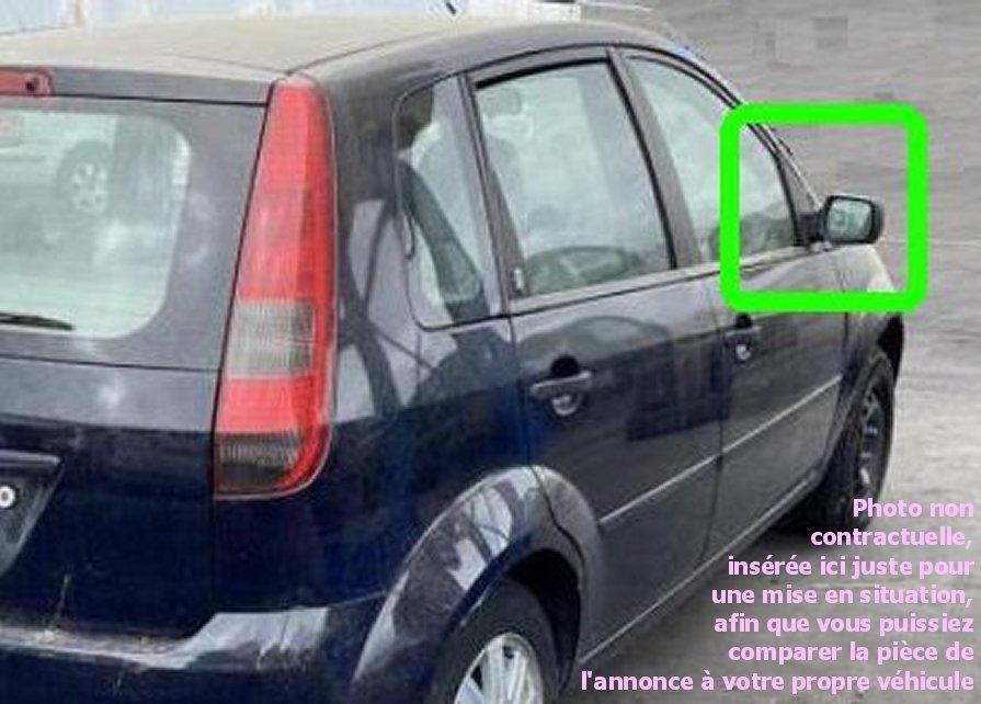 Rétroviseur manuel passager FORD FIESTA 5ème géné LesAnciennes.com