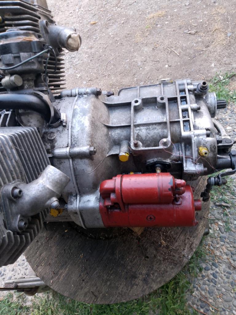 Moteur MOTO GUZZI 1000 SP LesAnciennes.com