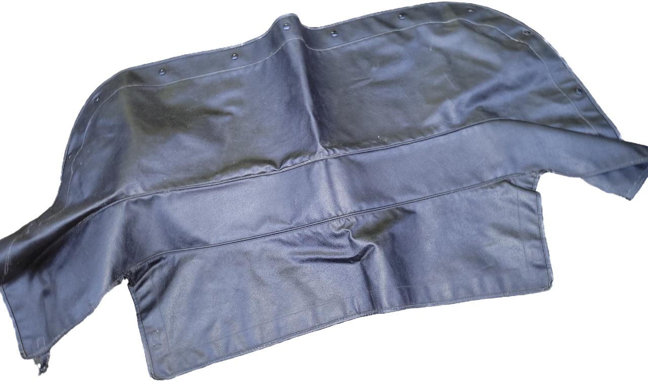 CACHE CAPOTE TRIUMPH TR5 TR250 TR6 LesAnciennes.com