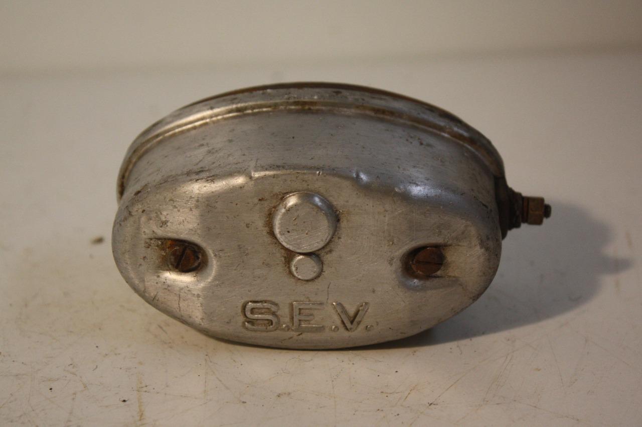 Moteur d’essuie glace Ovale SEV 12V 12 Volts LesAnciennes.com