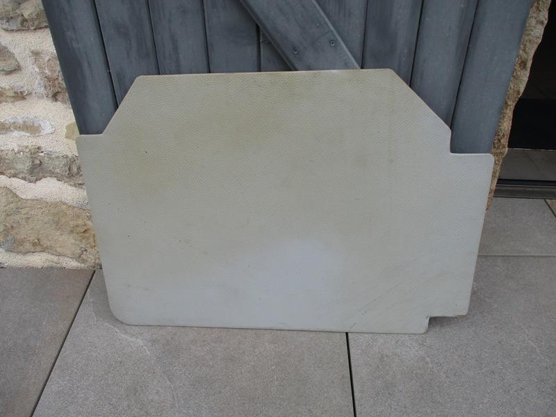 Garnissage intérieur CITROEN 2CV LesAnciennes.com