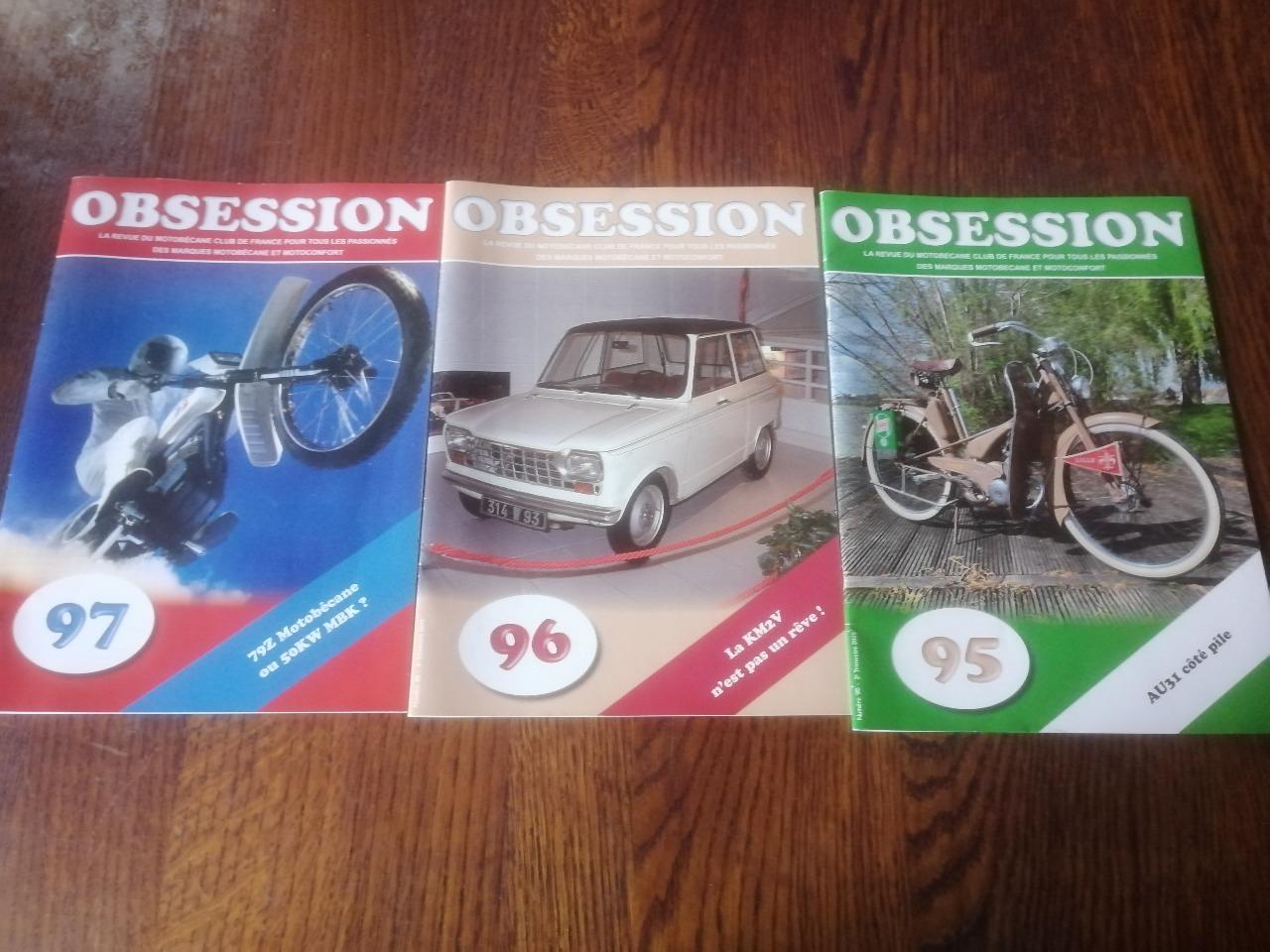 Pièces MOTOBECANE Z57C LesAnciennes.com