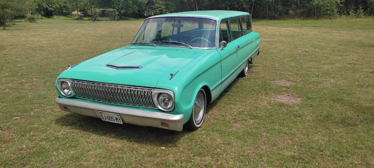 FORD Falcon Wagon - 1962 LesAnciennes.com