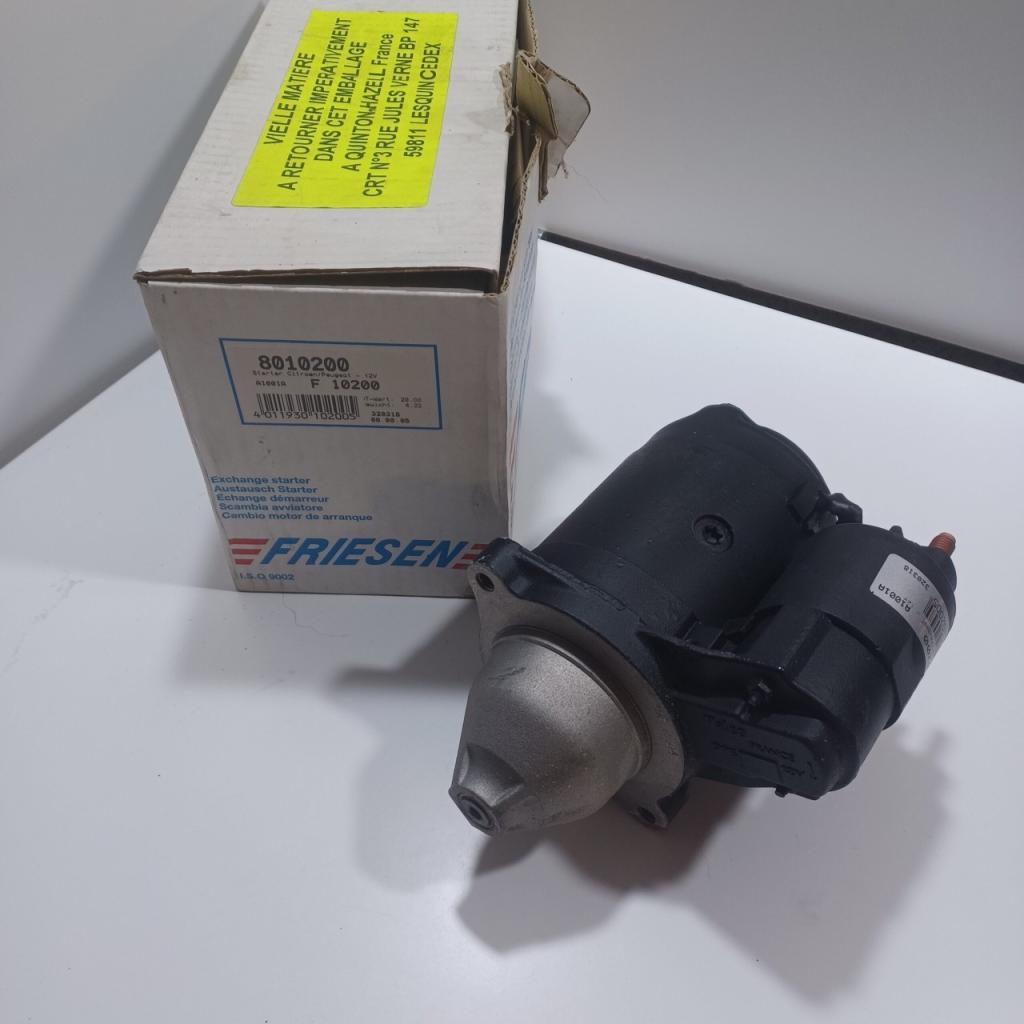 Démarreur 0,8KW Citroen C25 1.8 2.0 Peugeot 504 50 LesAnciennes.com