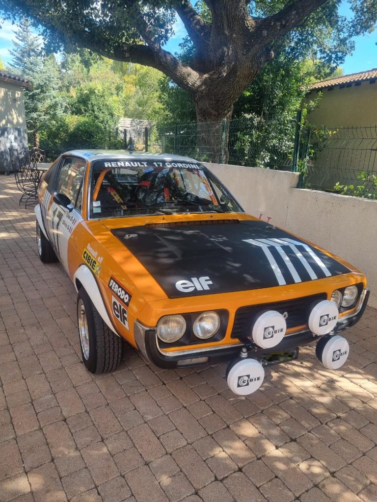 RENAULT 17 (R17) GORDINI - 1976 LesAnciennes.com
