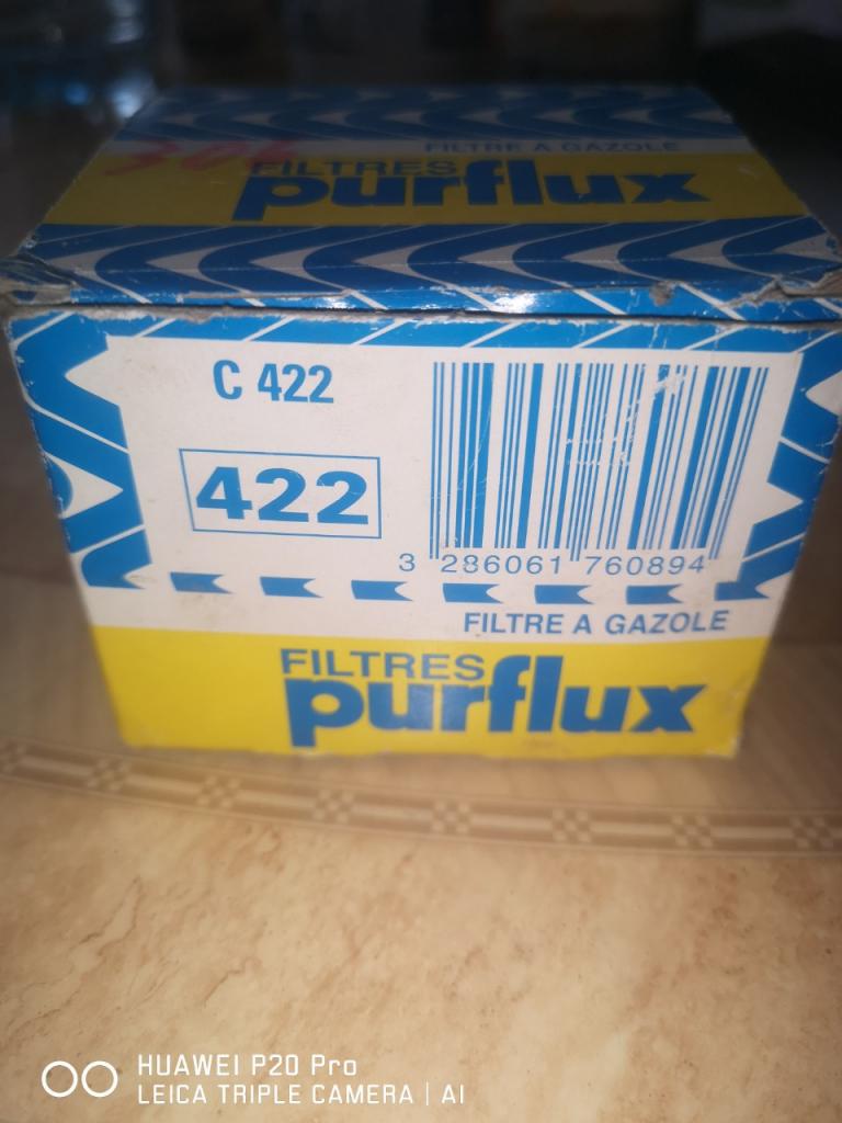 Filtre CITROEN BX LesAnciennes.com