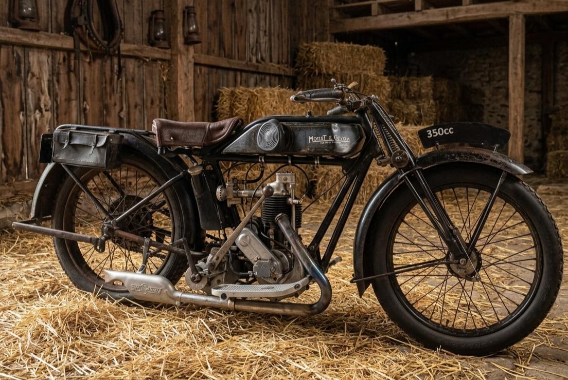 MONET GOYON 350 MC - 1926 LesAnciennes.com