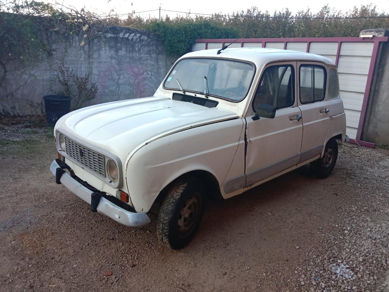 PIECES RENAULT R4 MAROC intelligence overview