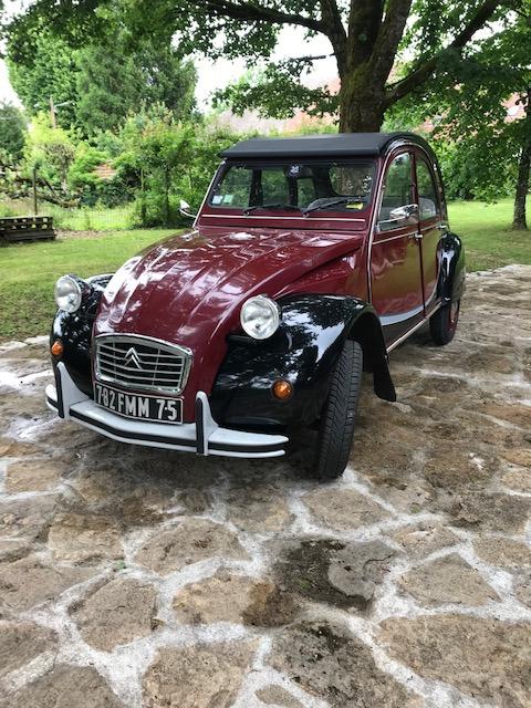 CITROEN 2CV Charleston - 1983 LesAnciennes.com