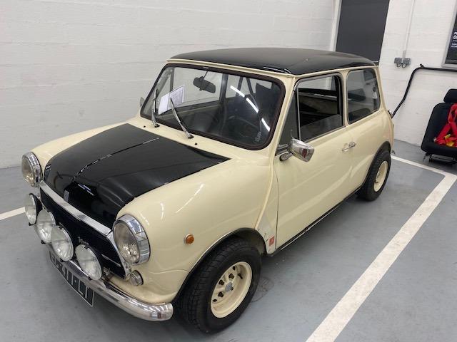 INNOCENTI Mini Cooper S 1300 - 1975 LesAnciennes.com
