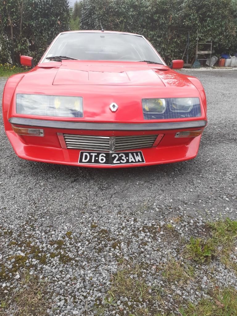 ALPINE RENAULT A310 - 1973 LesAnciennes.com