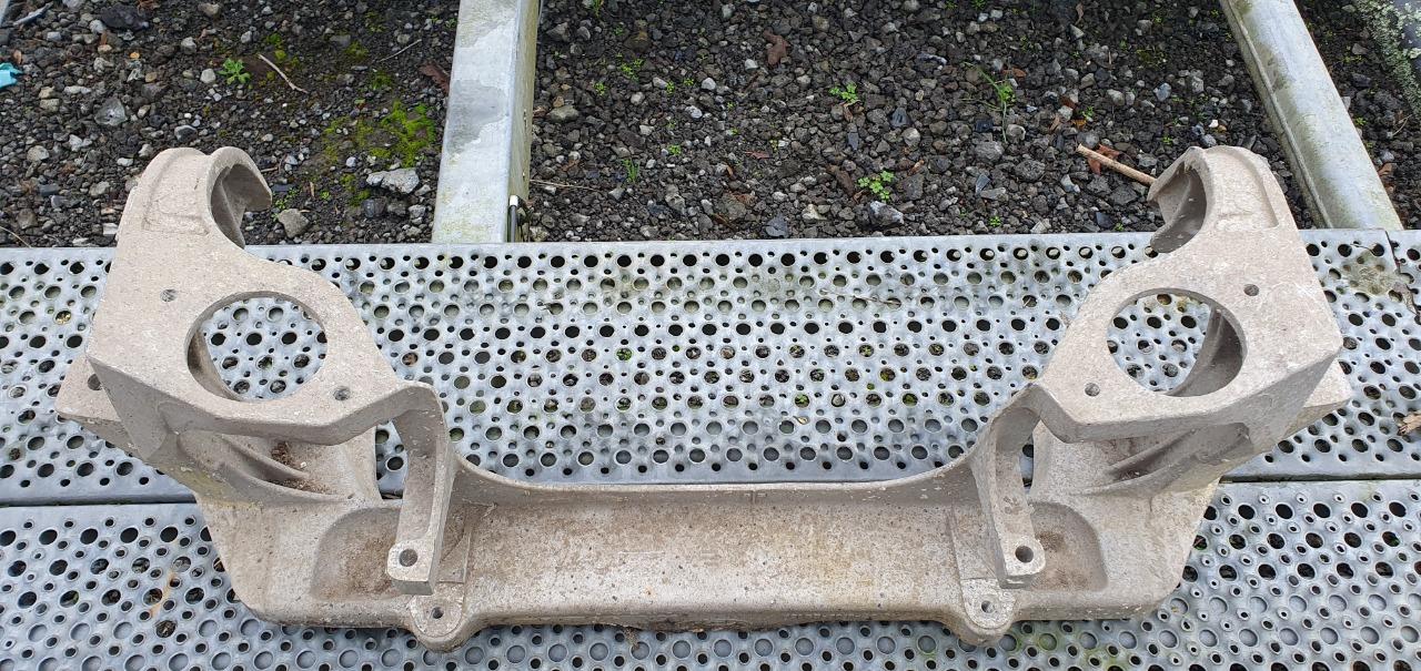 Berceau FORD Escort Cosworth LesAnciennes.com