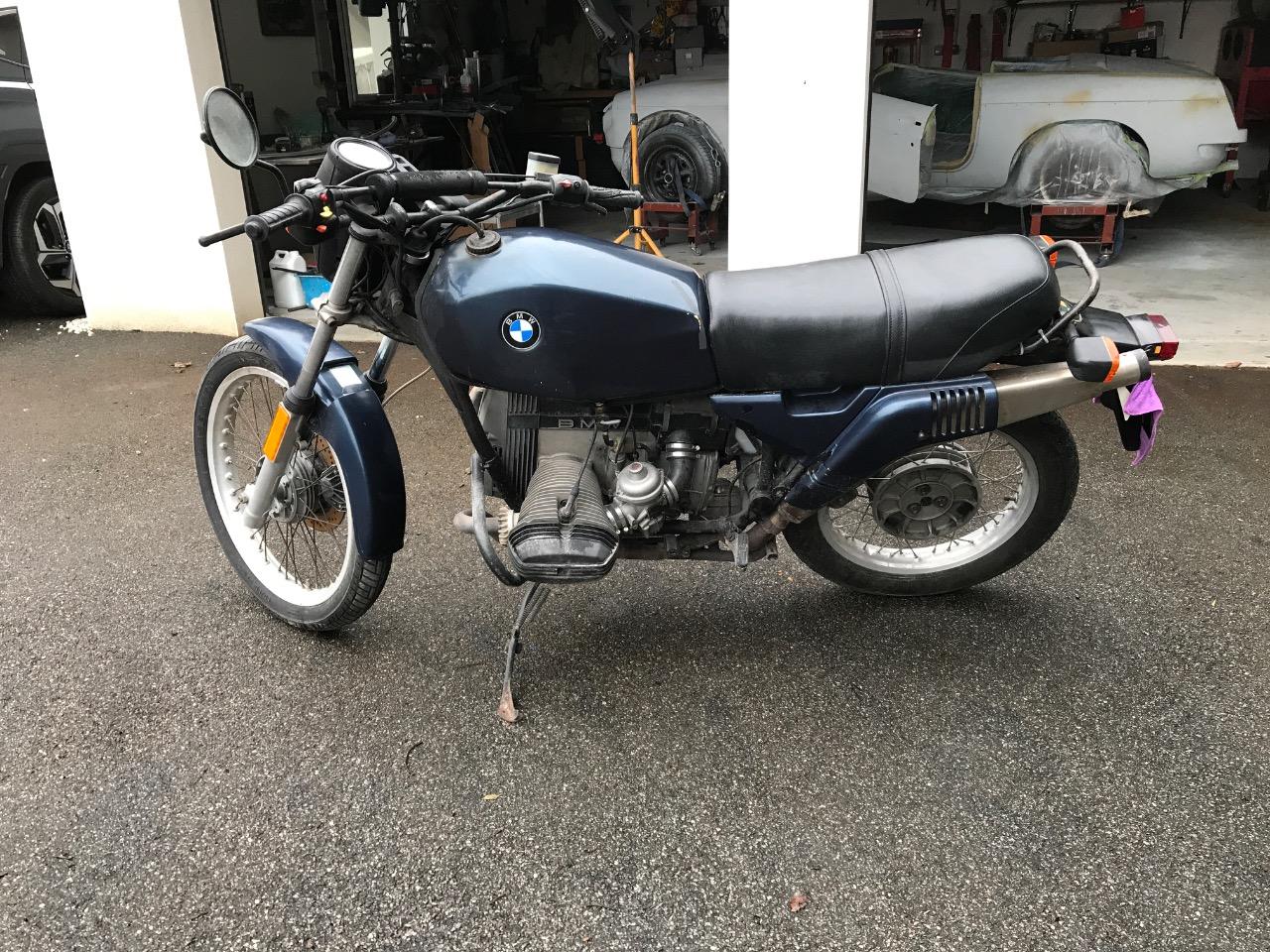 BMW R80 GS - 1981 LesAnciennes.com