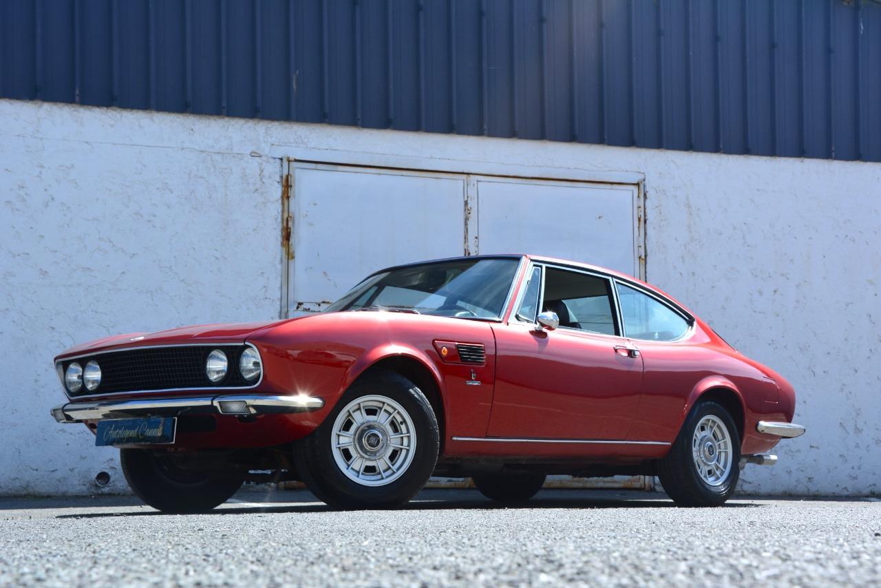 FIAT Dino 2400 coupe - 1971 LesAnciennes.com