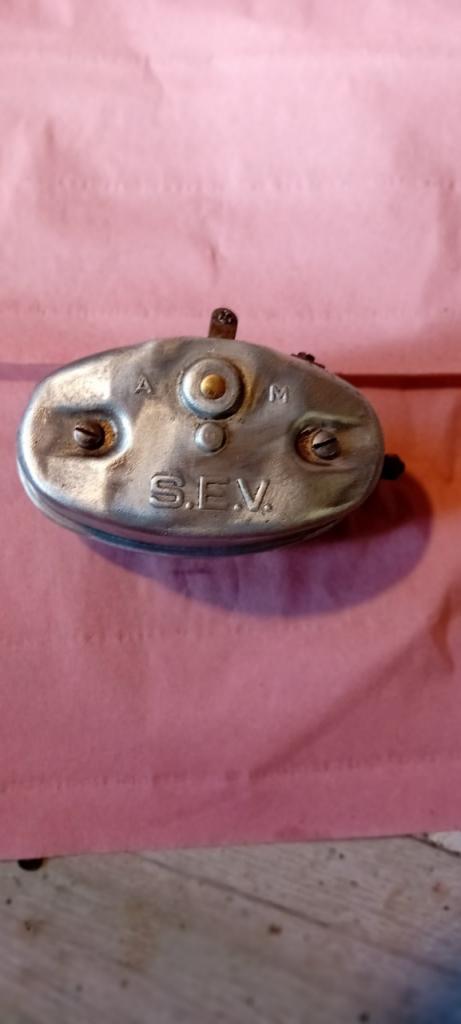 Moteur essuie glace CITROEN Traction 11 B LesAnciennes.com
