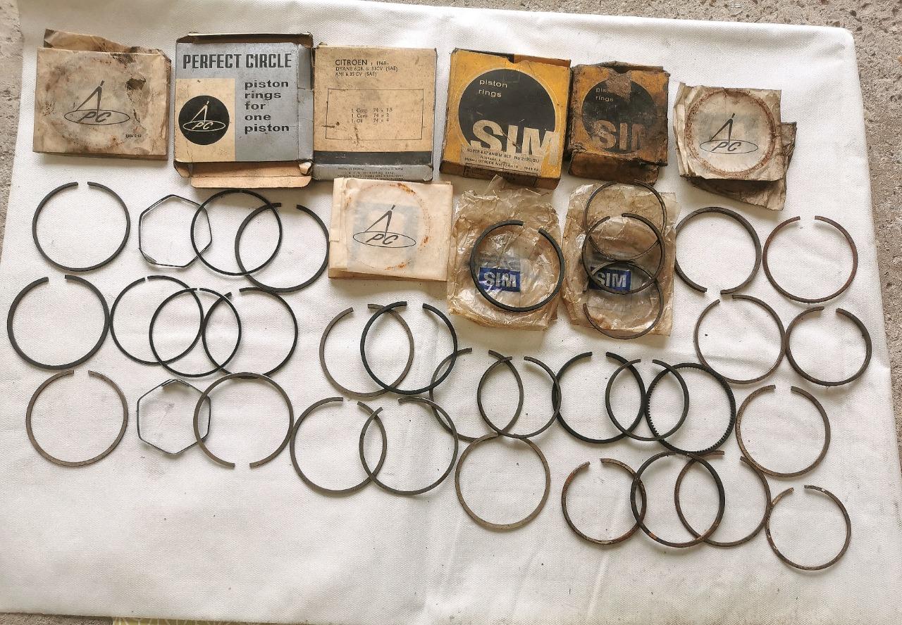 Segments CITROEN Divers LesAnciennes.com