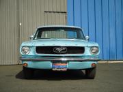 image_1-FORD Mustang Coupé 289ci - 1966