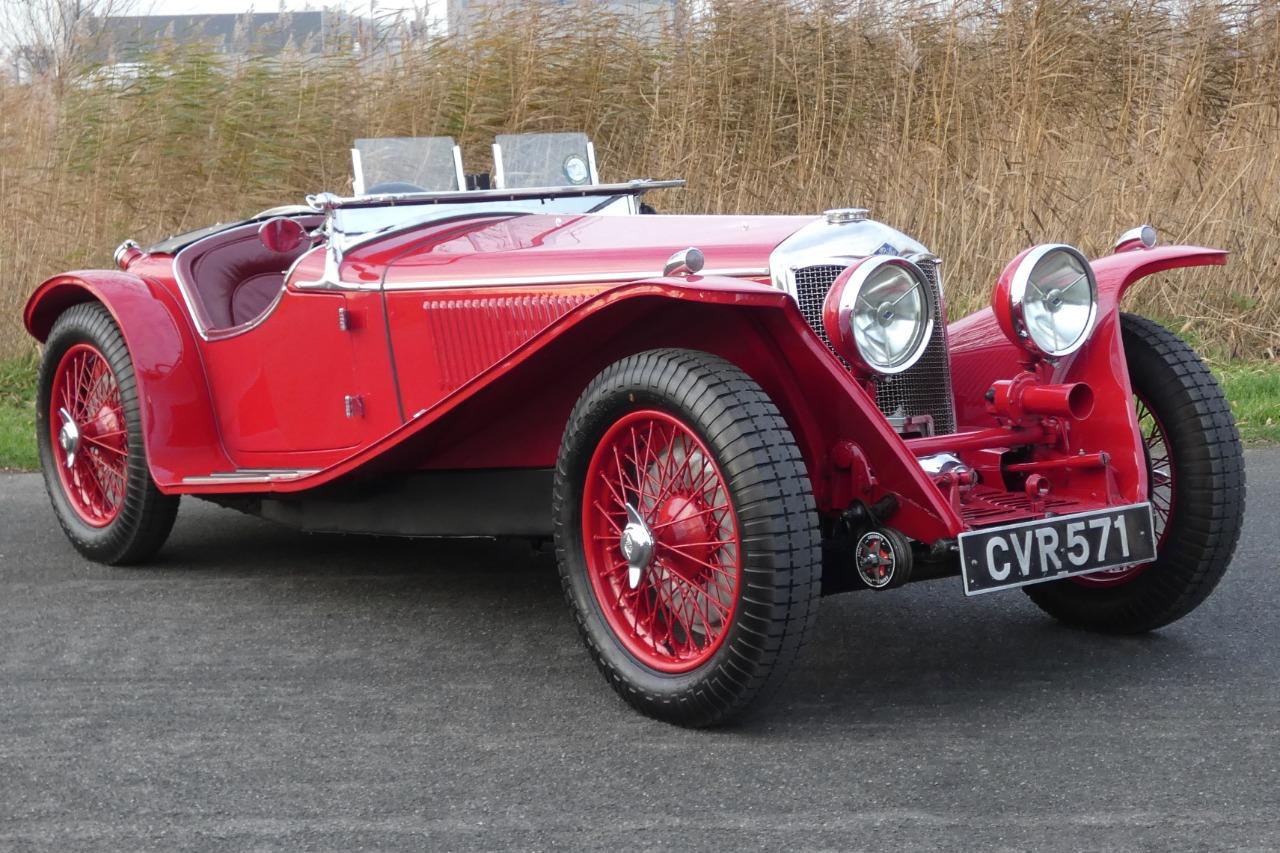 RILEY 14/6 MPH - 1936 LesAnciennes.com