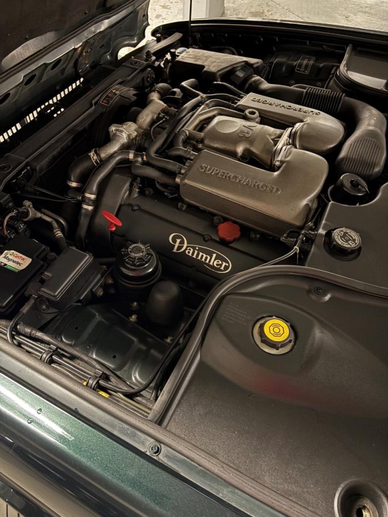 1998 Daimler XJ Series 2, foto 6