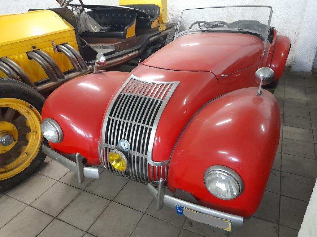 ALLARD K1 Roadster,Magnifique! - 1948 LesAnciennes.com