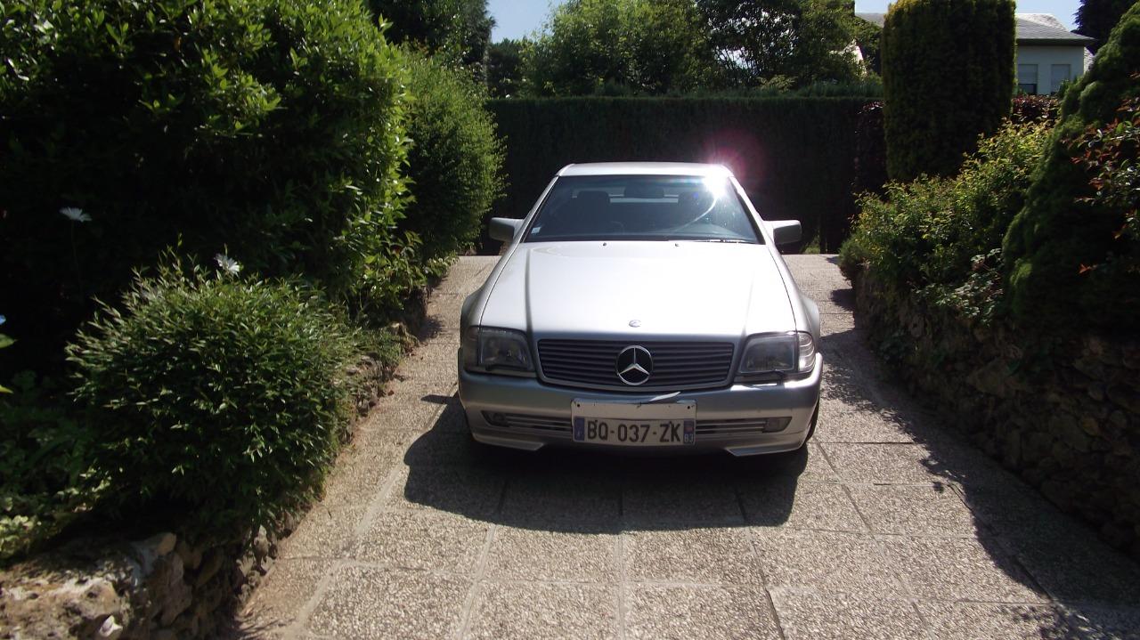 MERCEDES 300 SL Cabriolet - 1994 LesAnciennes.com