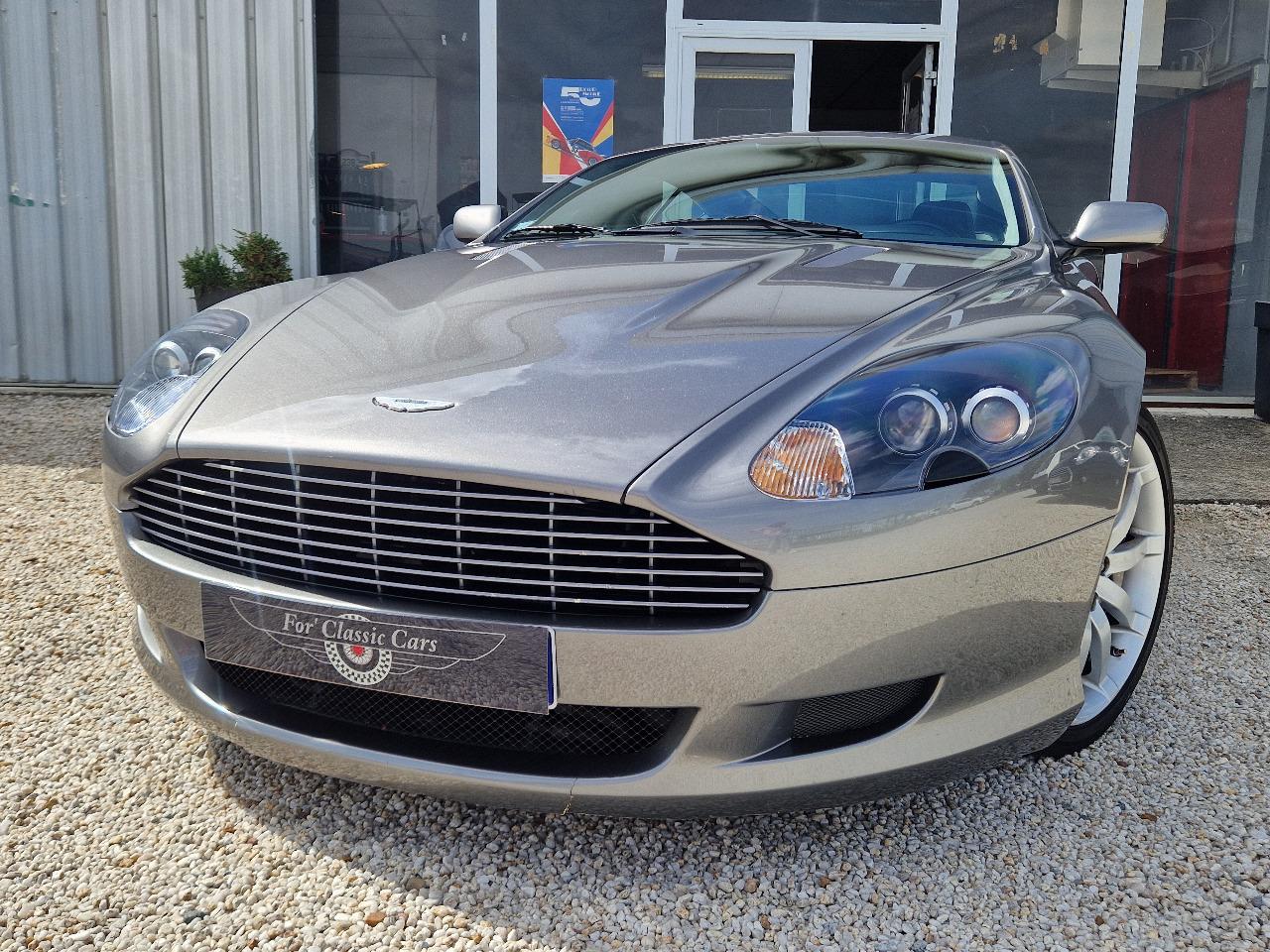 ASTON MARTIN DB9 COUPE - 2005 LesAnciennes.com