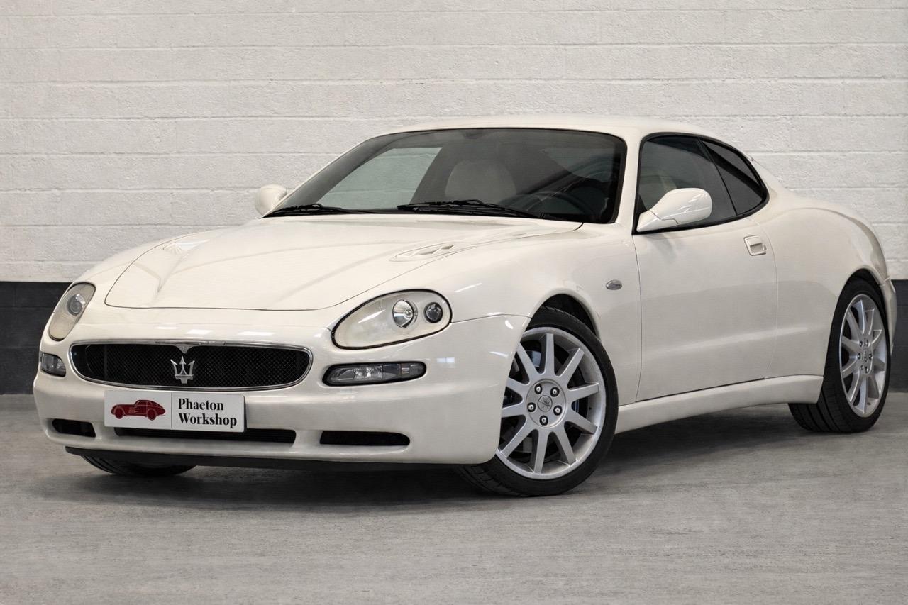 MASERATI 3200 GT - 2001 LesAnciennes.com