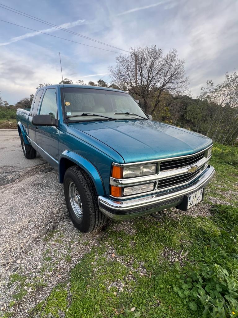 CHEVROLET Silverado K1500 - 1999 LesAnciennes.com