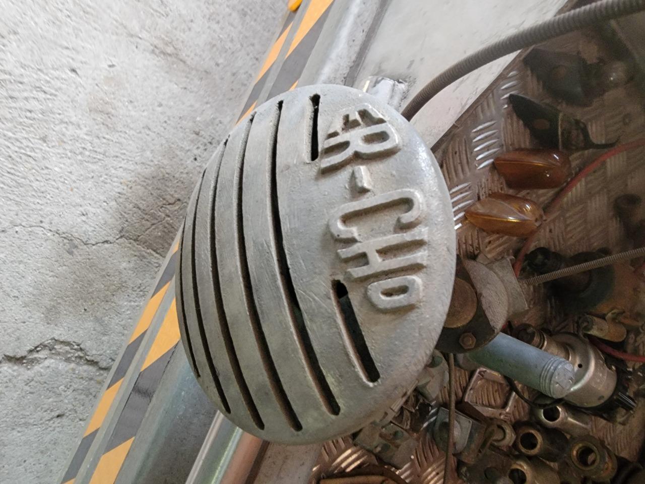 Feu CITROEN Traction 11 B Coupé LesAnciennes.com