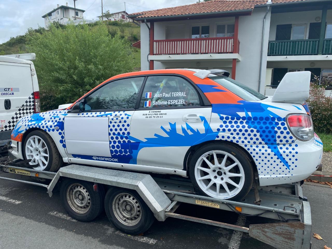 SUBARU SUBARU N12 N12 - 2010 LesAnciennes.com