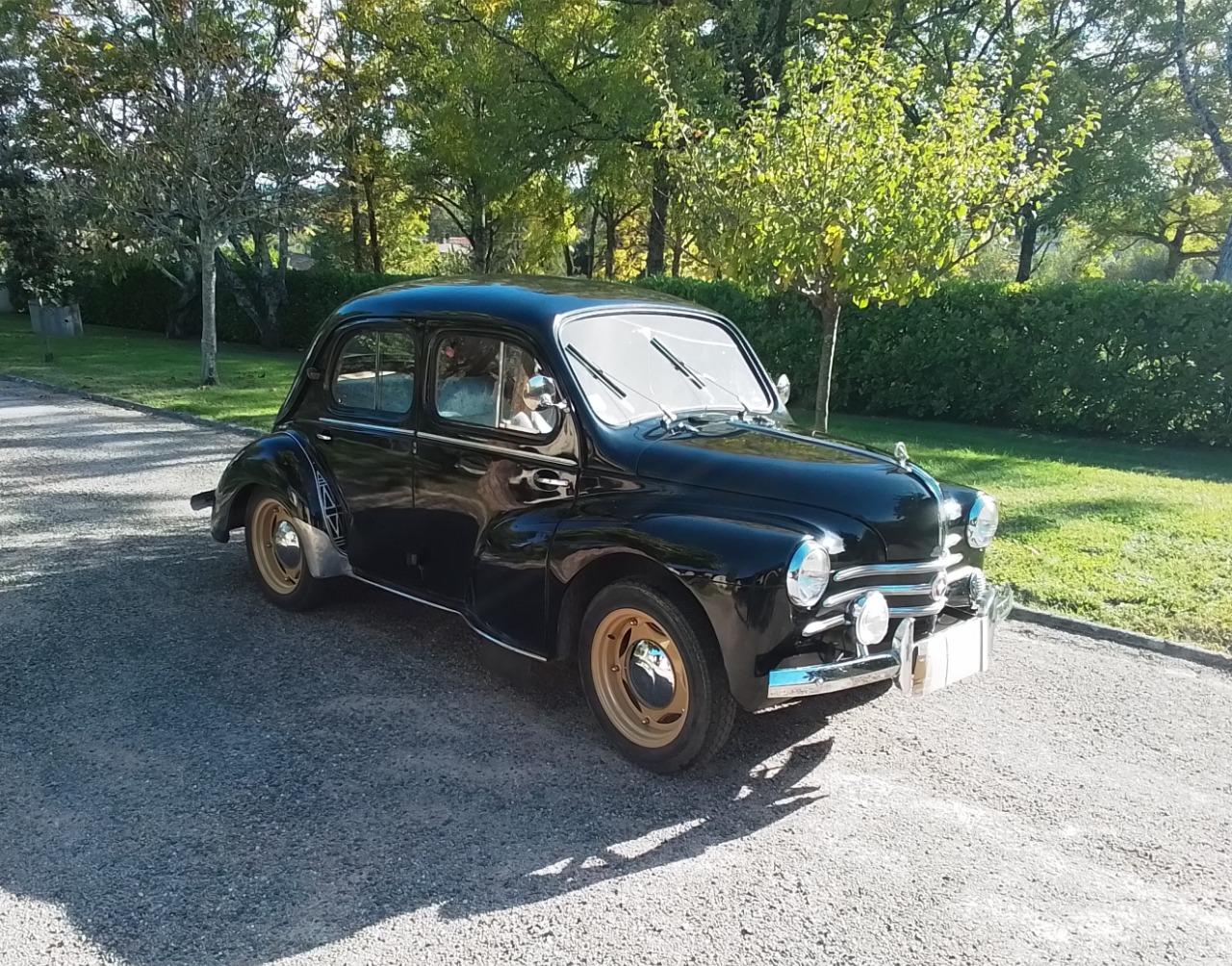 RENAULT 4CV Sport - 1954 LesAnciennes.com