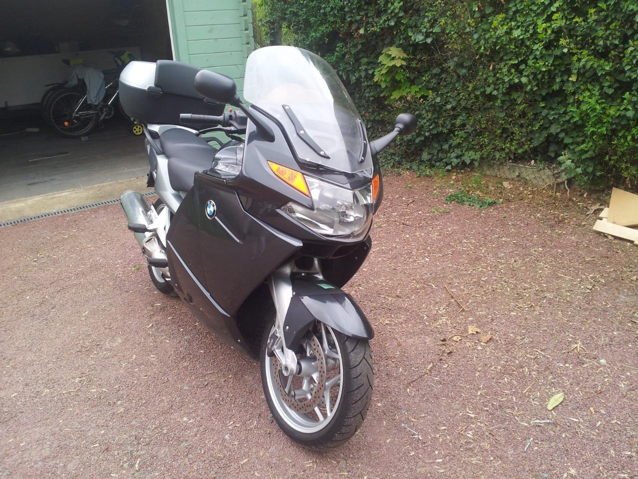 BMW K1200 GT - 2006 LesAnciennes.com