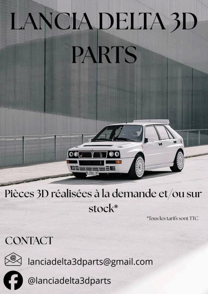Pièces LANCIA Delta Hf Intégrale , evo LesAnciennes.com