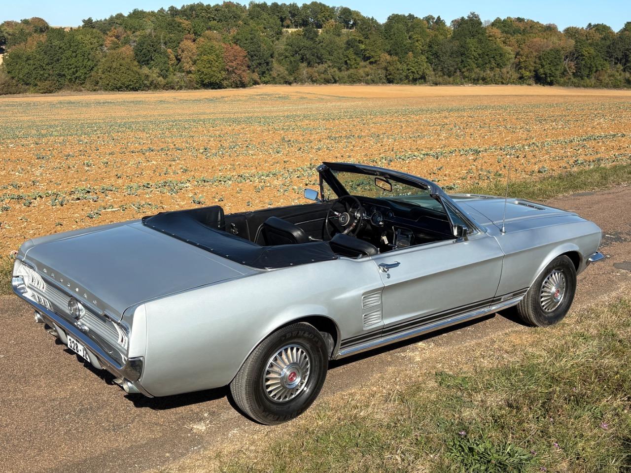 1967 Ford Mustang 1st Gen (1967), foto 6
