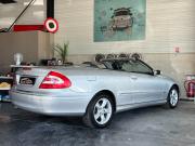 image_5-MERCEDES CLK 240 AVANTGARDE CABRIOLET - 2003