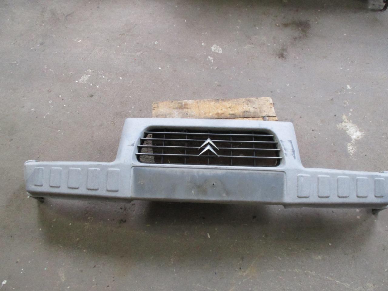 Pare choc CITROEN Visa LesAnciennes.com