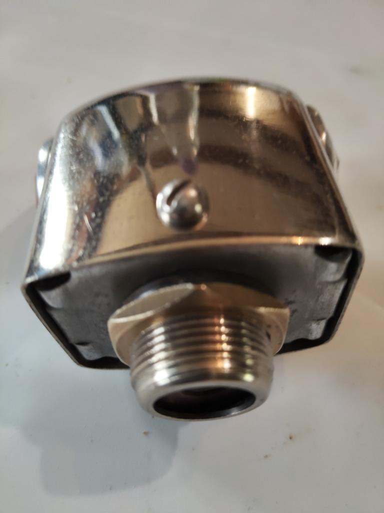 Ancien feu de Side car LesAnciennes.com