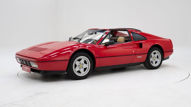 FERRARI 328 GTS - 1987 LesAnciennes.com