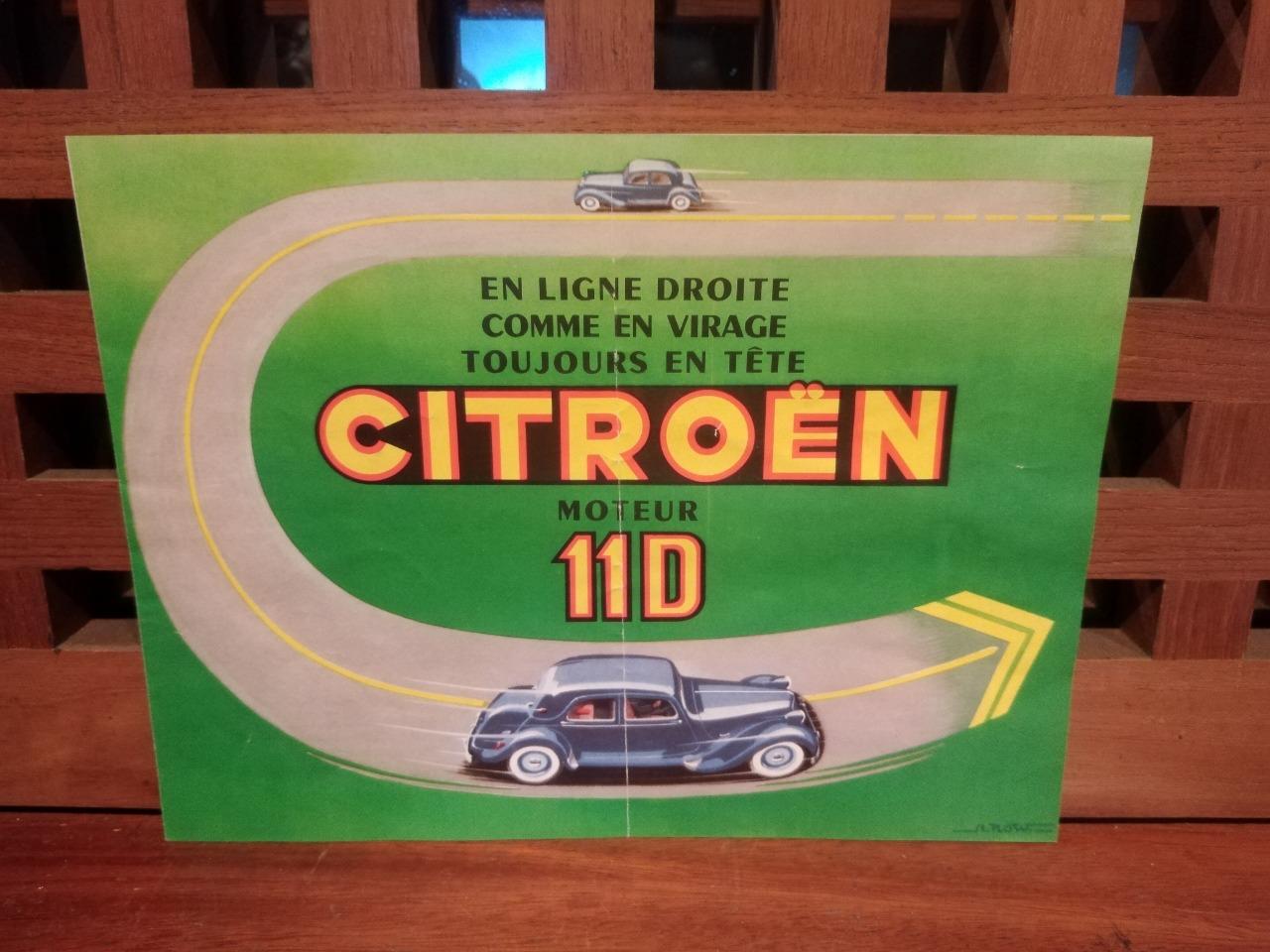 CITROEN TRACTION 11D LesAnciennes.com