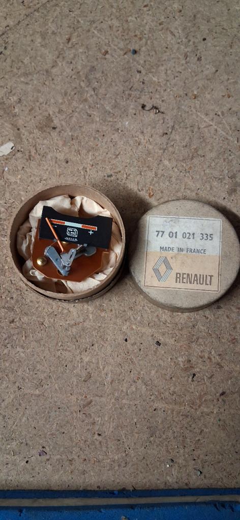 Indicateur RENAULT 5 (R5) tous modèles LesAnciennes.com