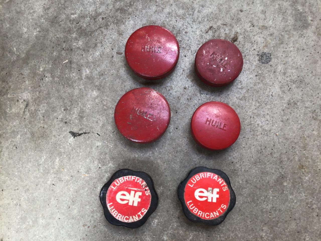 BOUCHONS HUILE LesAnciennes.com